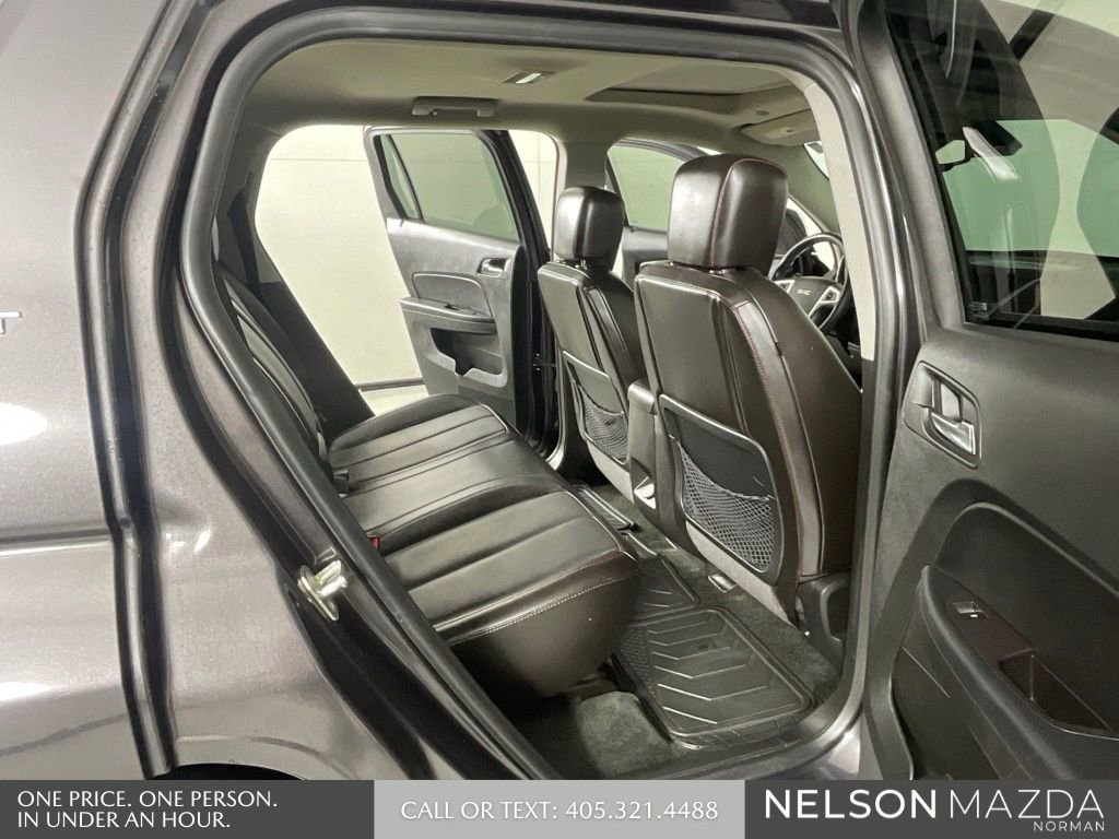 Used 2015 GMC Terrain SLT w/ Open Road Package FWD image 16