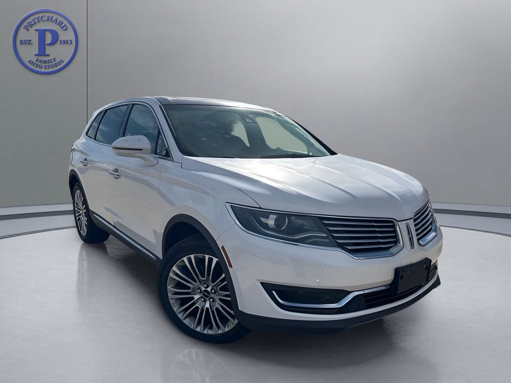Used 2018 Lincoln MKX Reserve AWD/4WD image 1