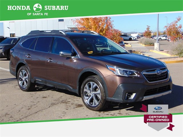 Certified 2022 Subaru Outback Touring w/ Popular Package #2