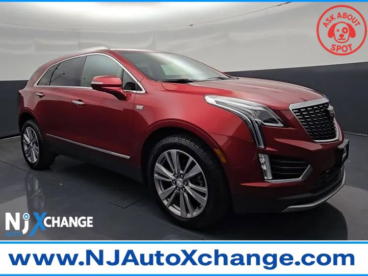 Used 2024 Cadillac XT5 Premium Luxury