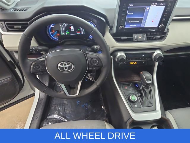 Used 2020 Toyota RAV4 Limited w/ Limited Grade Weather Package image 16