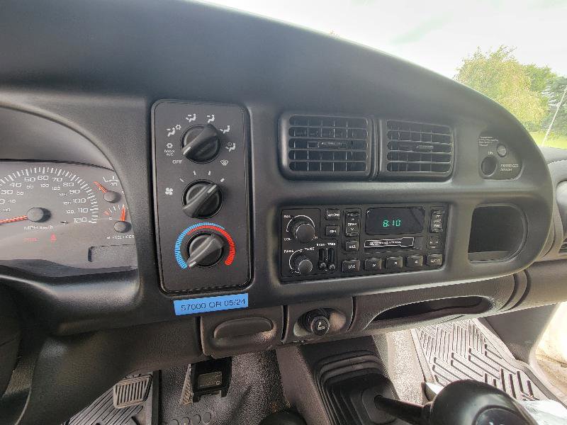 Used 2002 Dodge Ram 2500 Truck 4x4 Quad Cab image 45