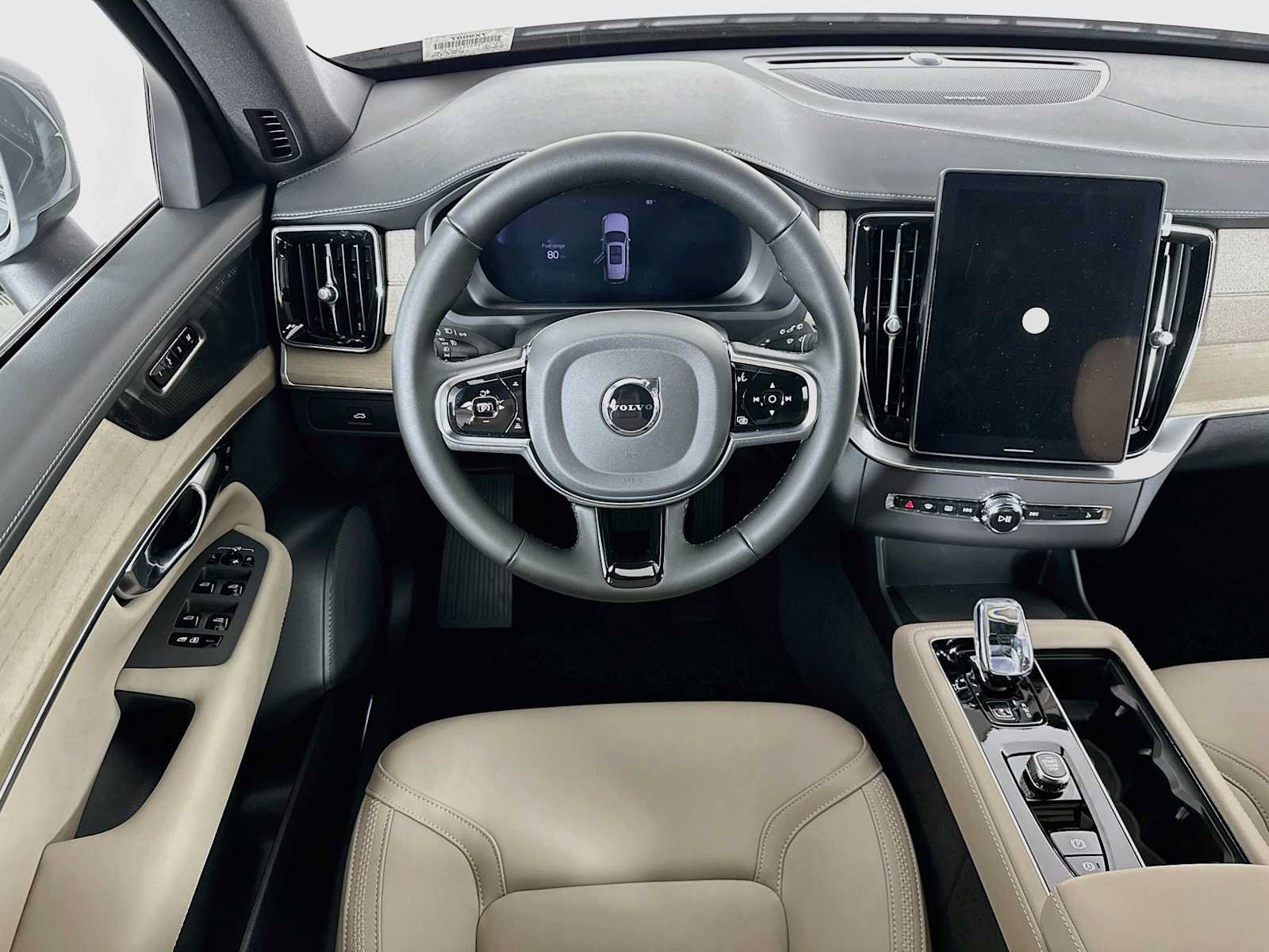 New 2027 Volvo XC90 B6 Plus AWD/4WD image 20