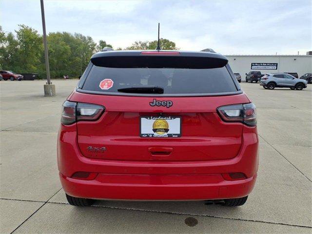 Used 2022 Jeep Compass High Altitude image 24