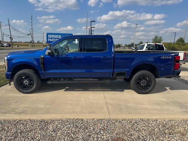 New 2026 Ford F250 XLT image 4