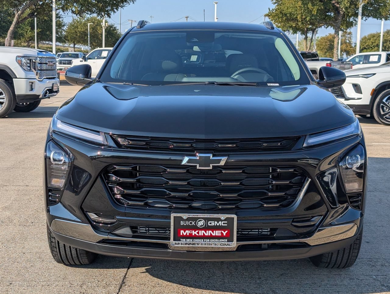 Used 2026 Chevrolet Trax ACTIV w/ Driver Confidence Package FWD image 6