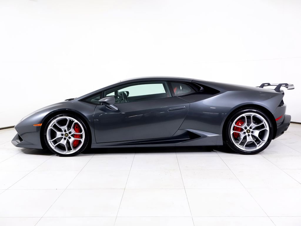 Used 2015 Lamborghini Huracan LP 610-4 image 2
