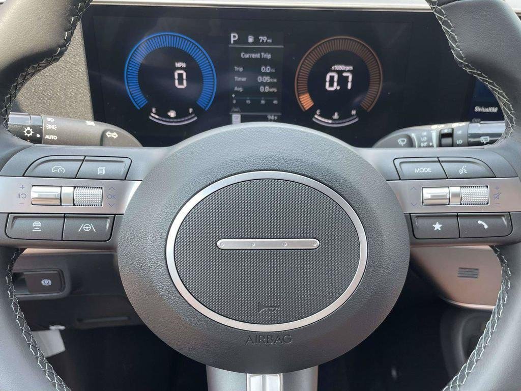 New 2026 Hyundai Kona SEL Sport FWD image 70