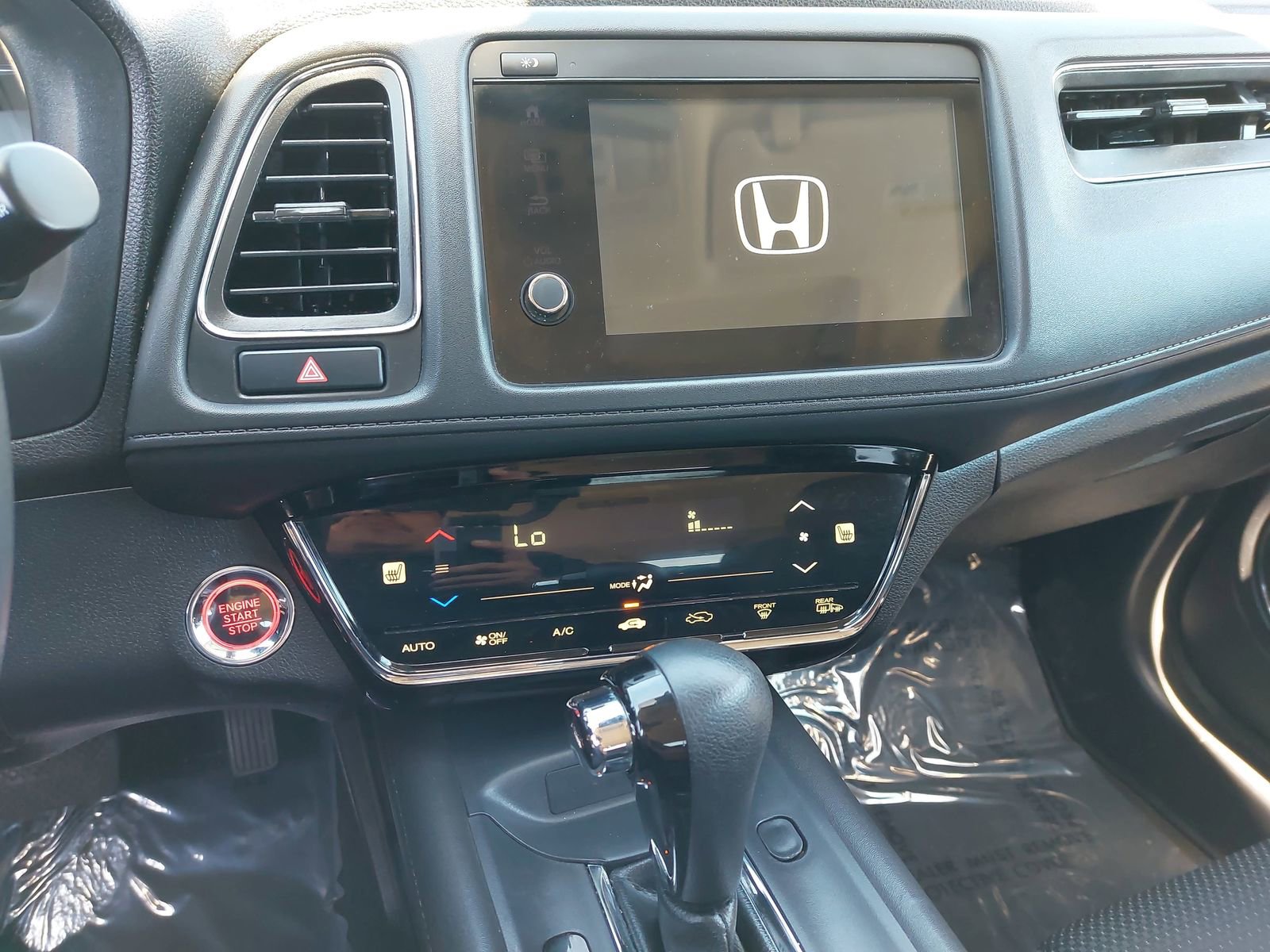 Used 2022 Honda HR-V EX image 19