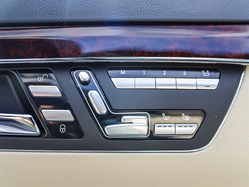 Used 2012 Mercedes-Benz S 550 image 28