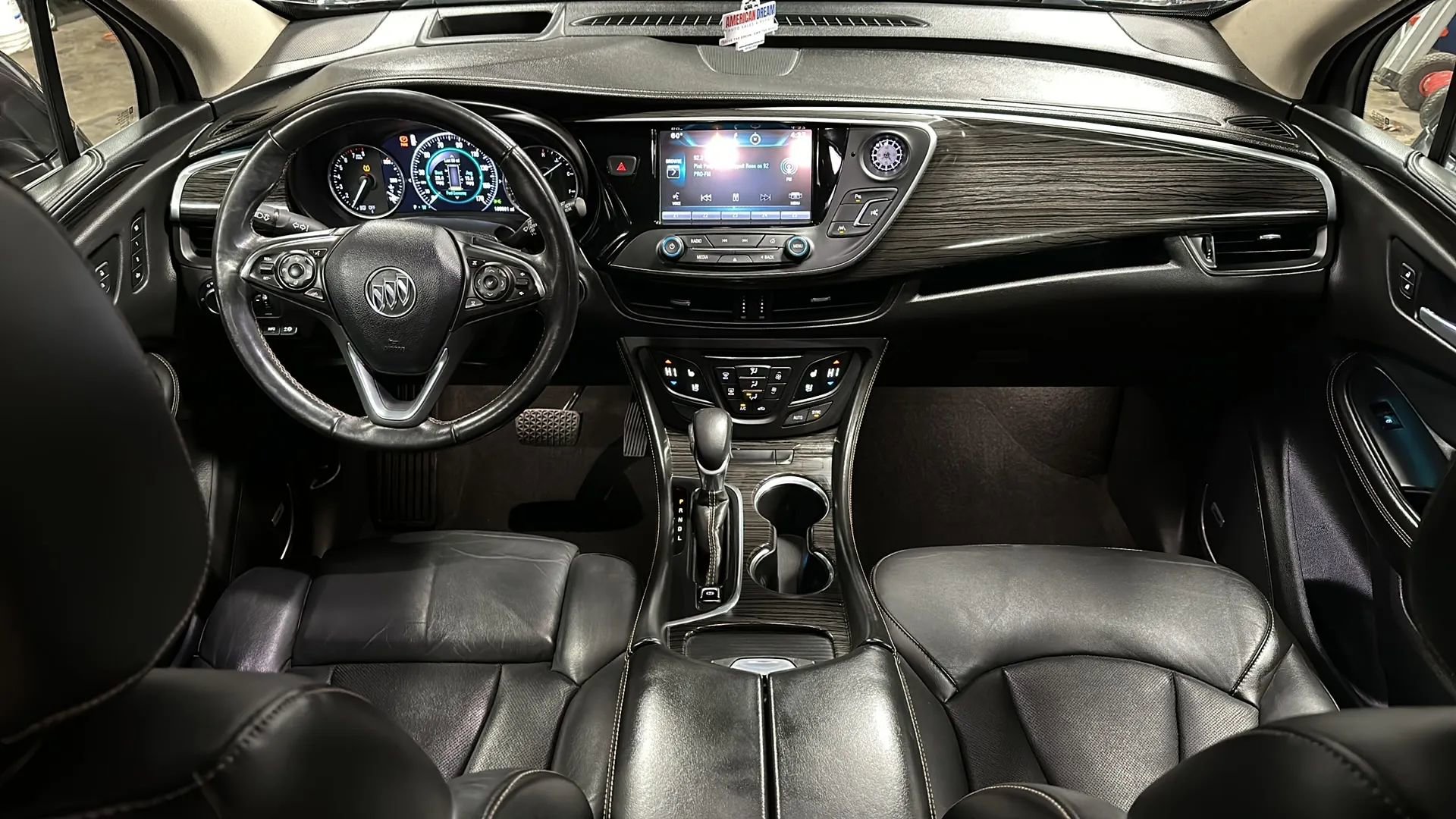Used 2016 Buick Envision Premium AWD/4WD image 19