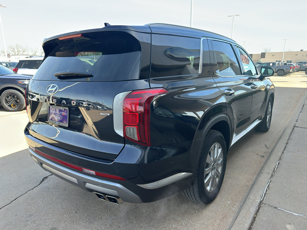 Used 2025 Hyundai Palisade SEL AWD/4WD image 6