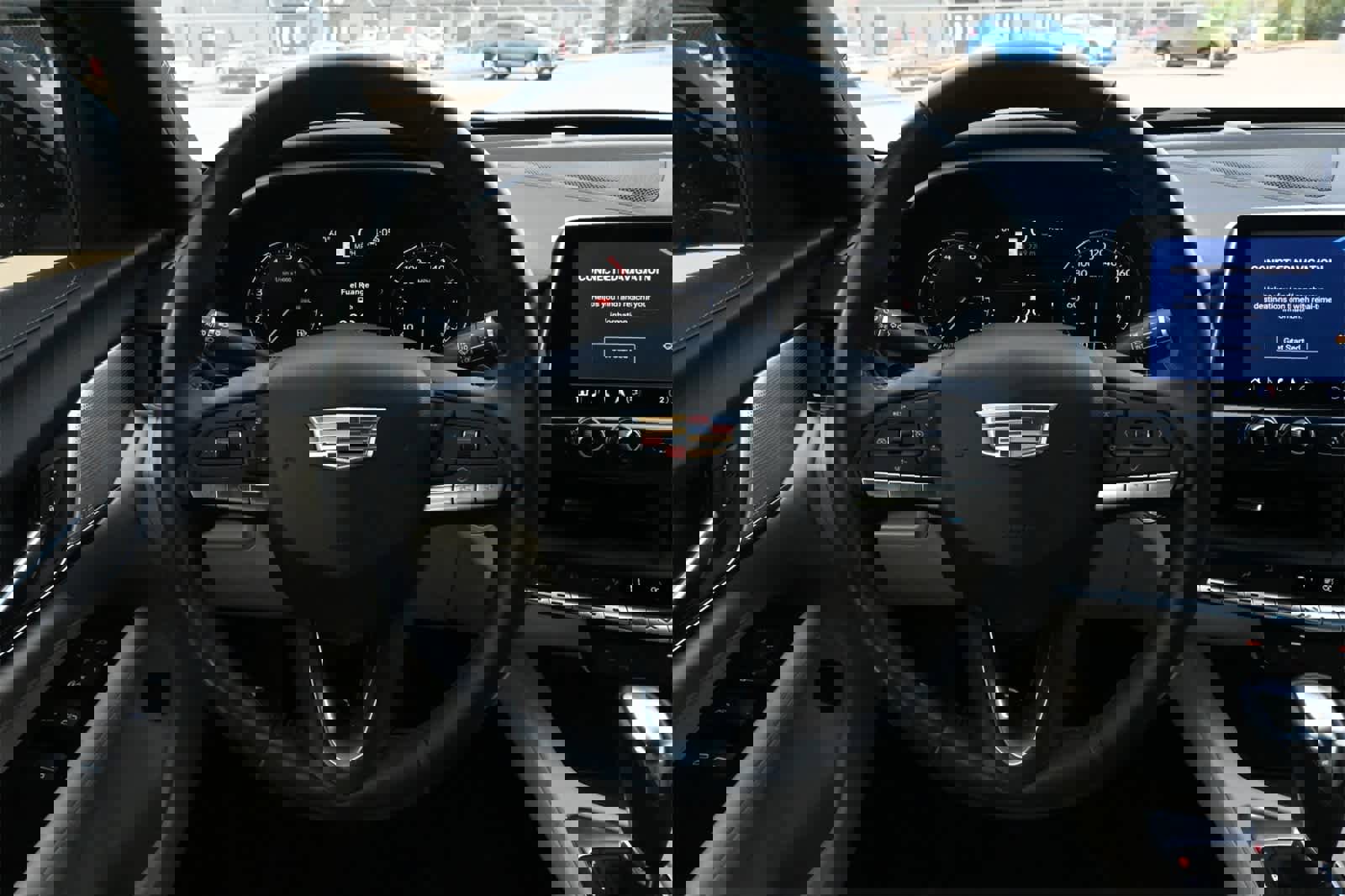 Used 2024 Cadillac CT4 Luxury w/ Sun And Sound Package image 9