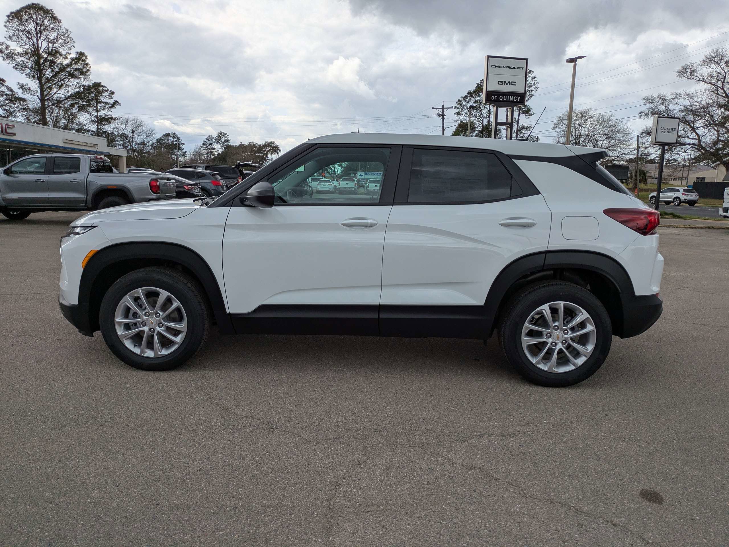 New 2026 Chevrolet TrailBlazer LS w/ LS Convenience Package FWD image 7