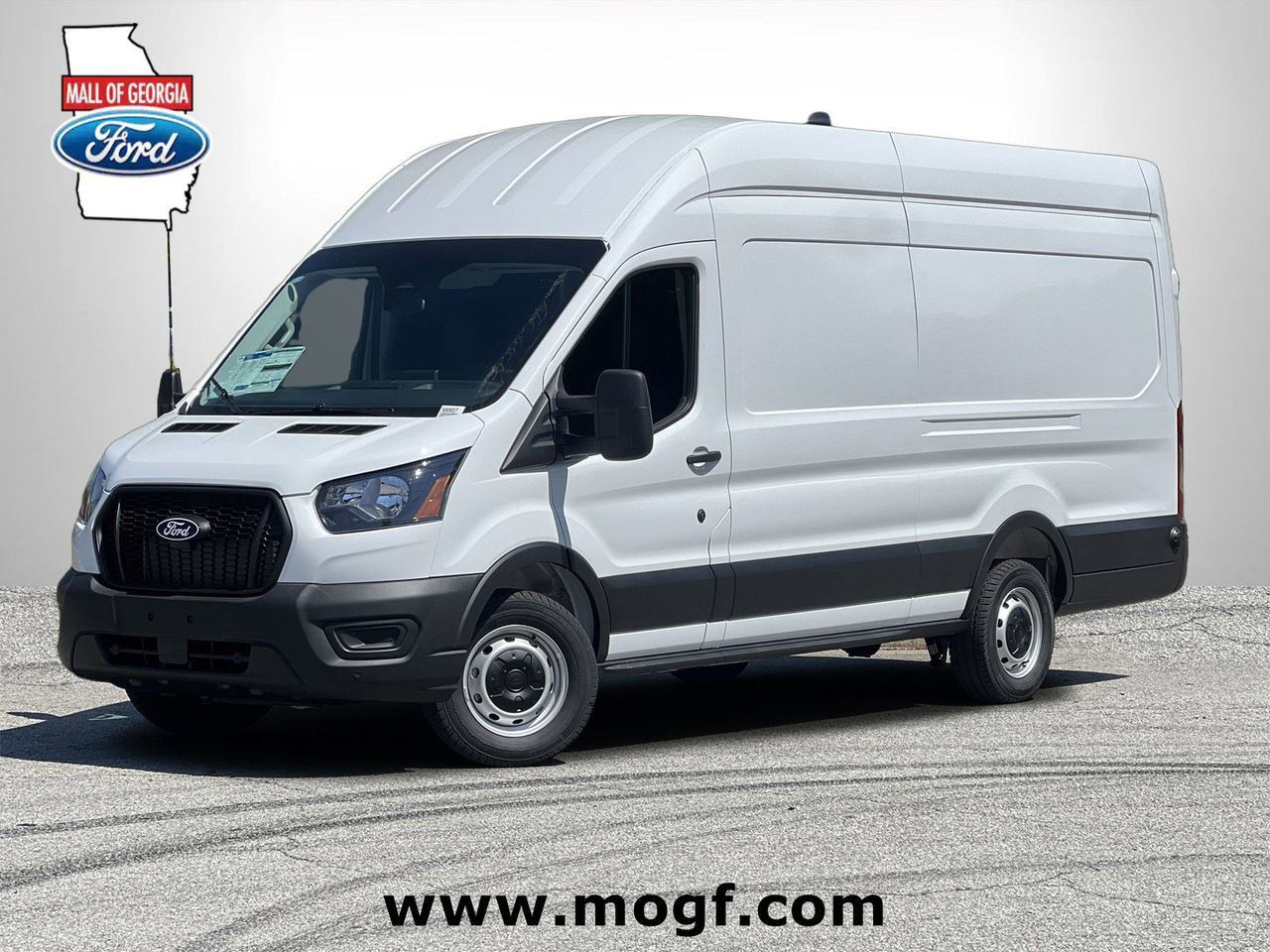 New 2026 Ford Transit 350 148 High Roof Extended RWD image 1