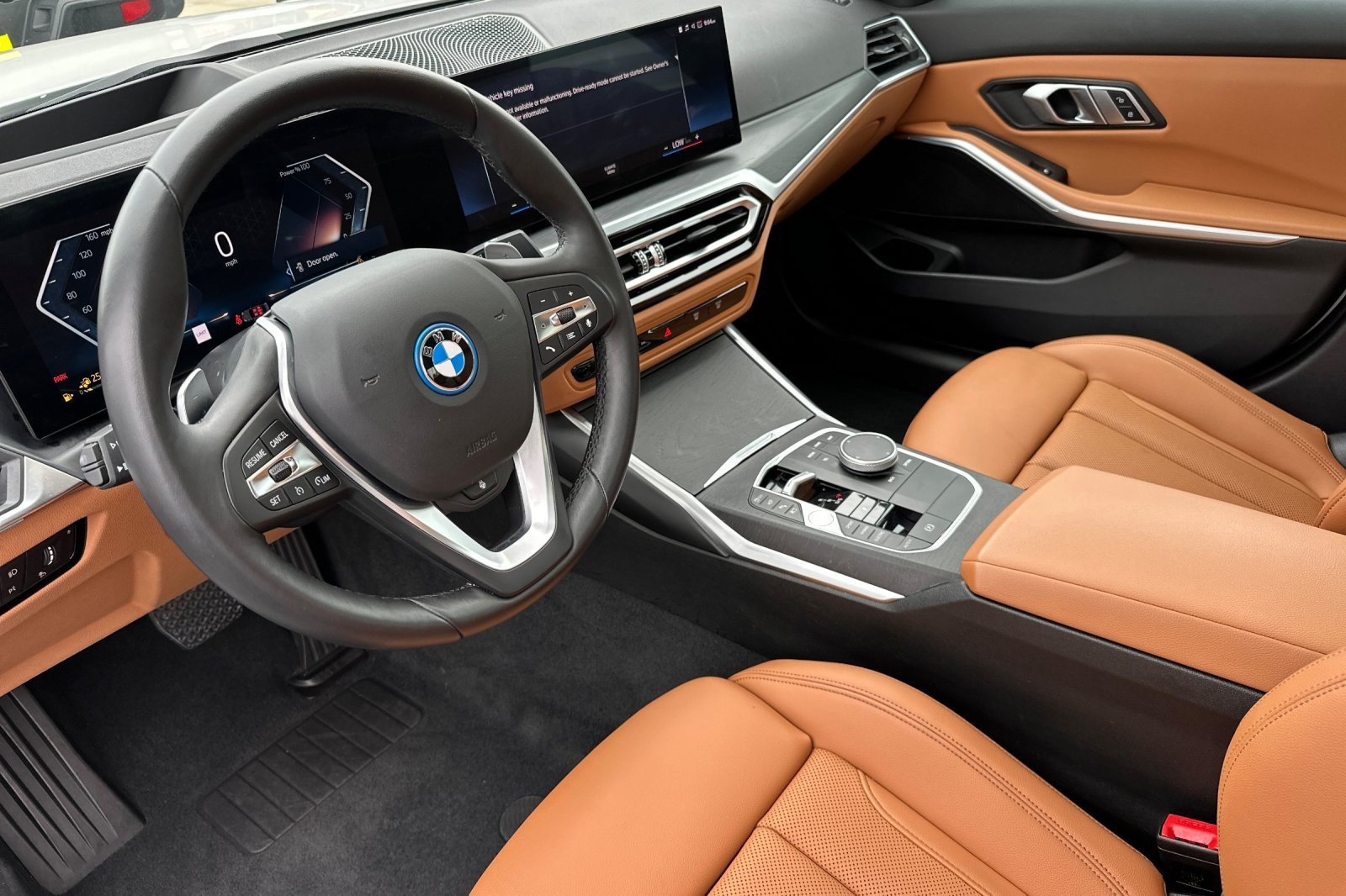Used 2023 BMW 330e w/ Premium Package RWD image 9