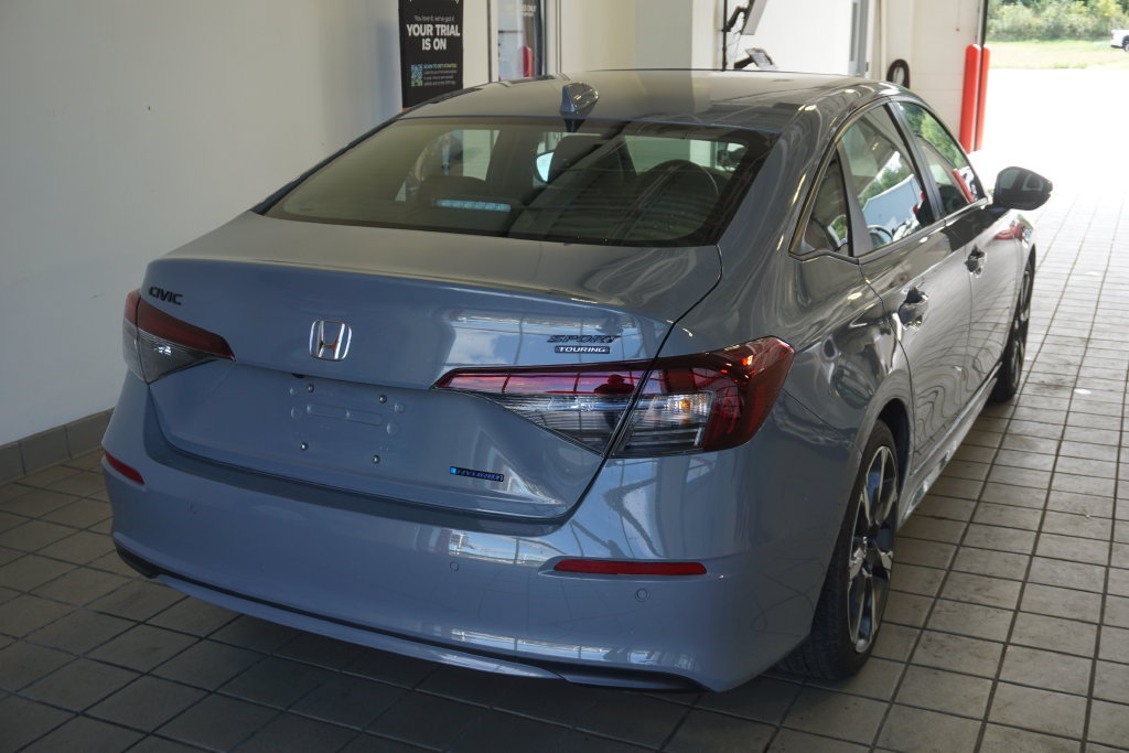 Used 2026 Honda Civic Sport Touring image 17