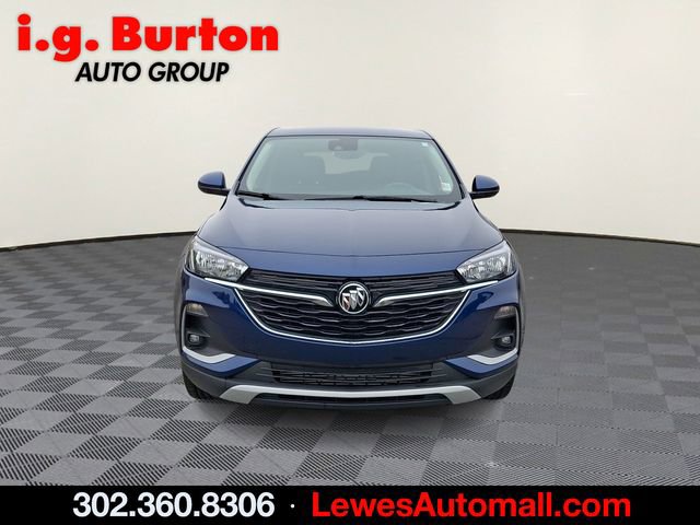 Certified 2023 Buick Encore GX Preferred w/ Cold Weather Comfort Package image 2