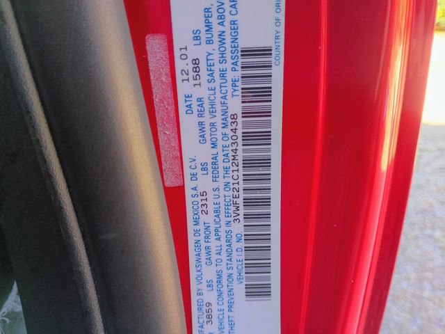 Used 2002 Volkswagen Beetle S image 30