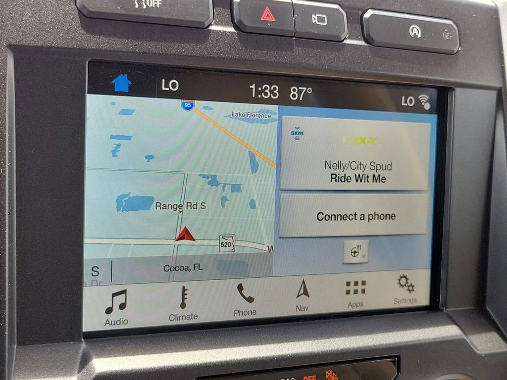 Used 2018 Ford F150 Lariat w/ Equipment Group 502A Luxury RWD image 25