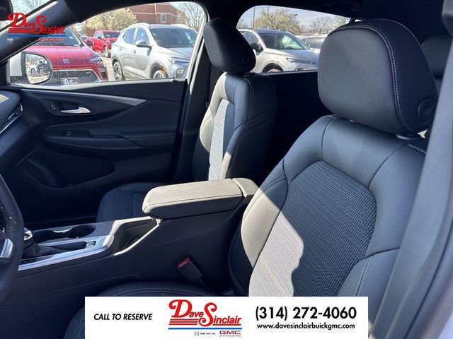 New 2026 Buick Envista Sport Touring w/ Convenience I Package FWD image 11