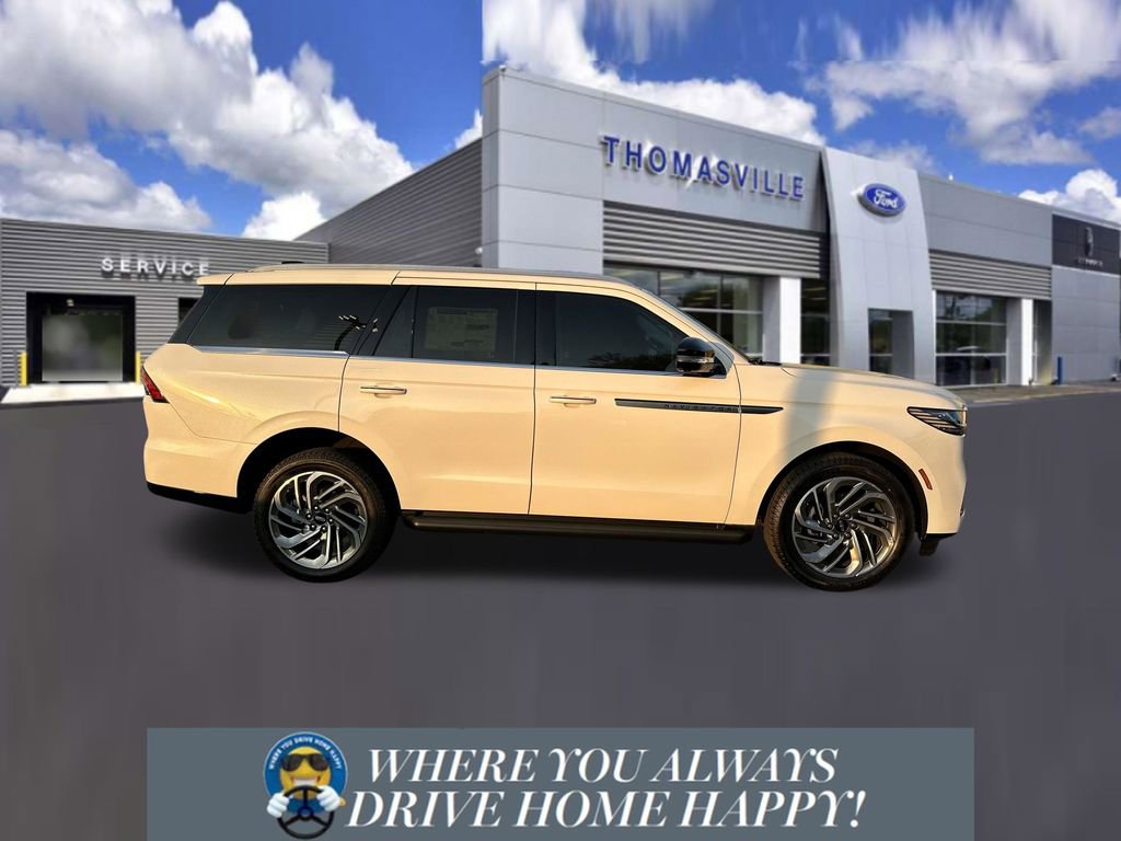 New 2026 Lincoln Navigator Premiere image 2