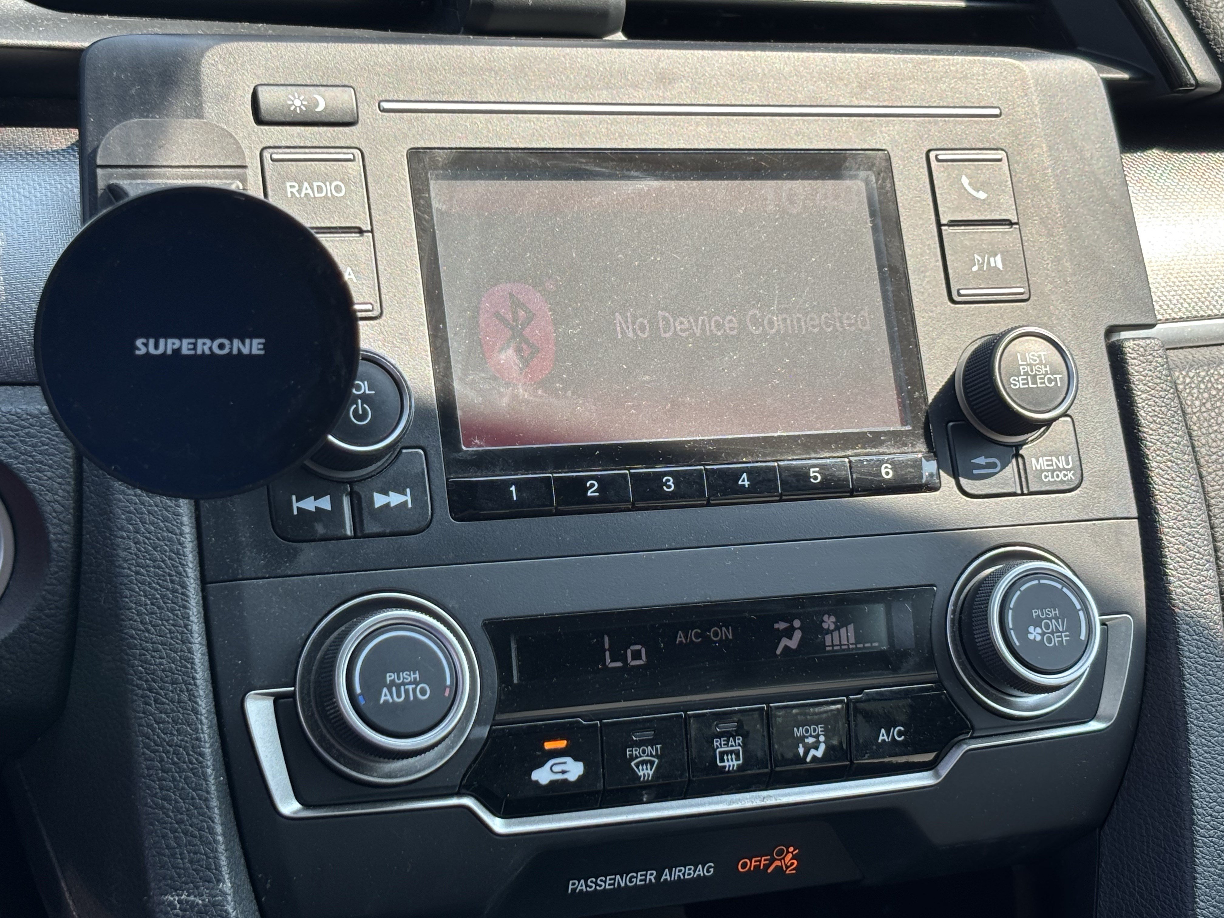 Used 2016 Honda Civic LX-P image 25