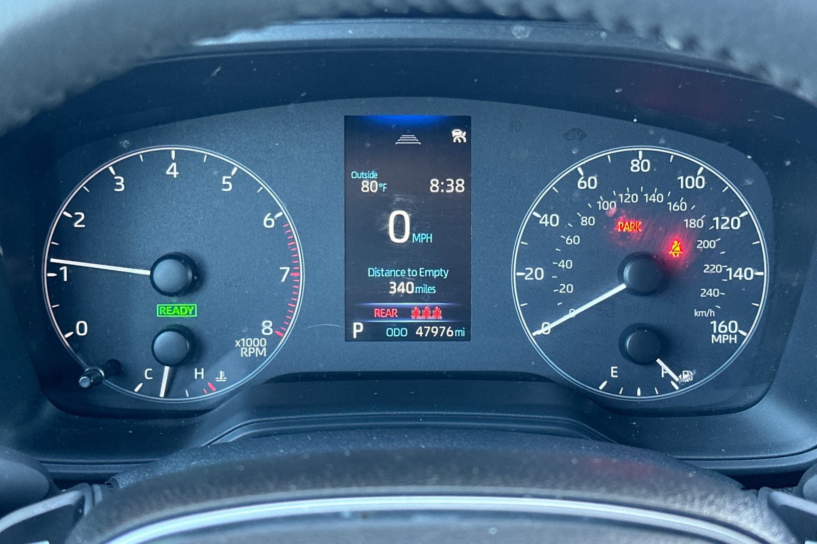Used 2024 Toyota Corolla Cross AWD Hybrid image 24