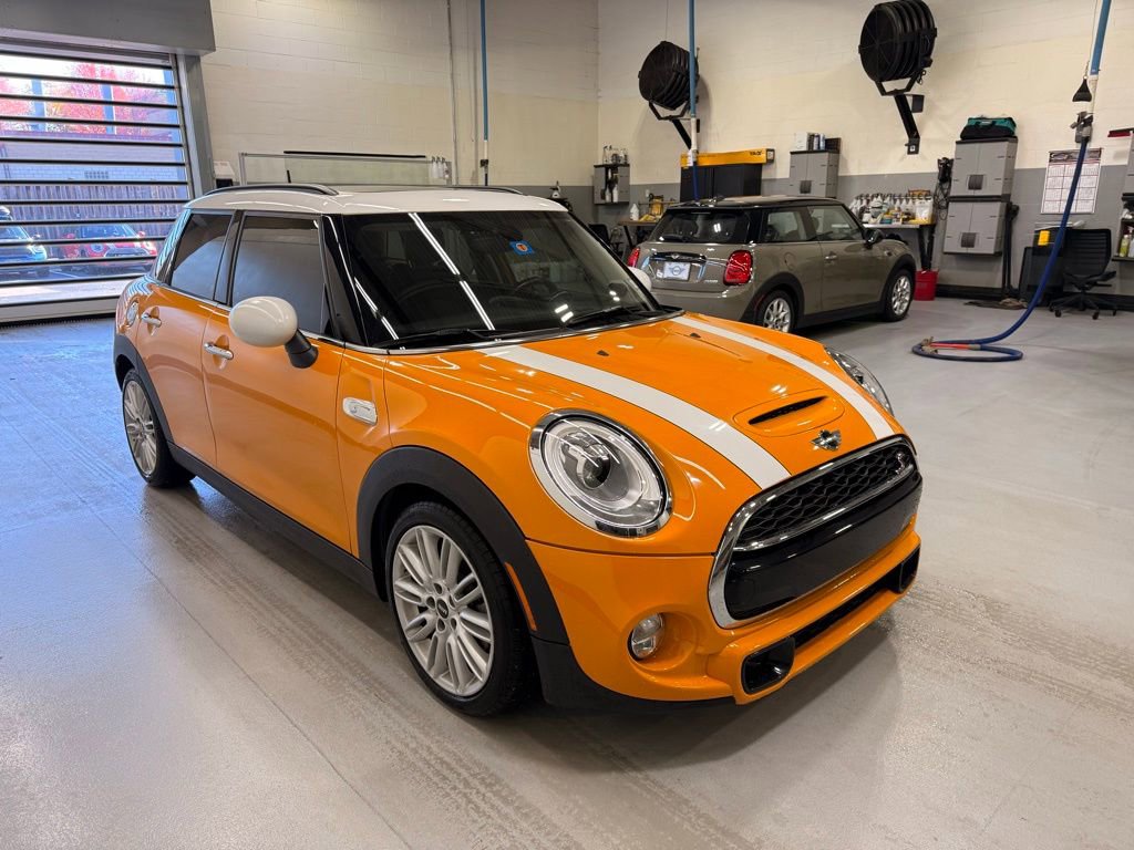 Used 2017 MINI Cooper S image 7