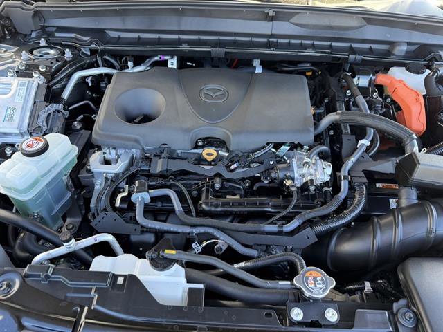 New 2026 MAZDA CX-50 AWD 2.5 Hybrid w/ Cargo Package image 14