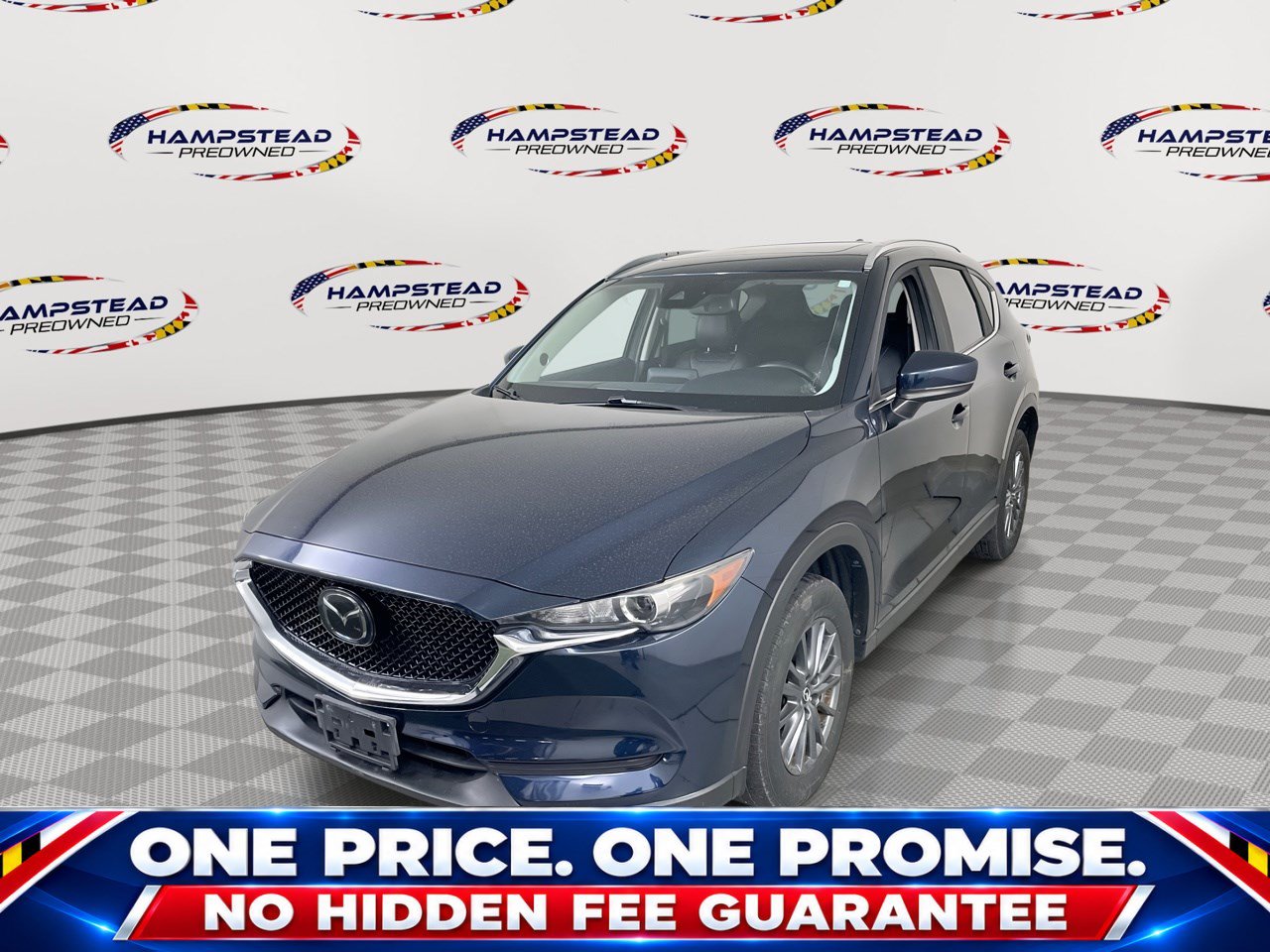 Used 2019 MAZDA CX-5 Touring