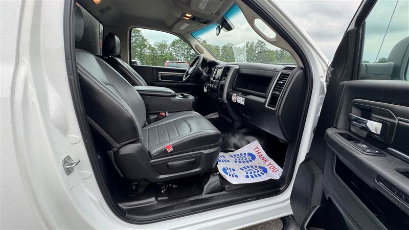 Used 2021 RAM 1500 Tradesman w/ Power & Remote Entry Group RWD image 35