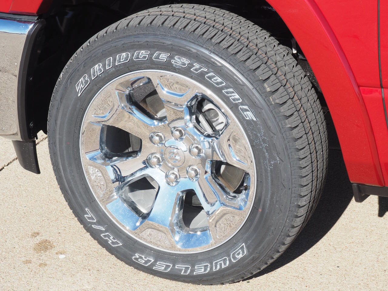 New 2026 RAM 1500 Big Horn image 4