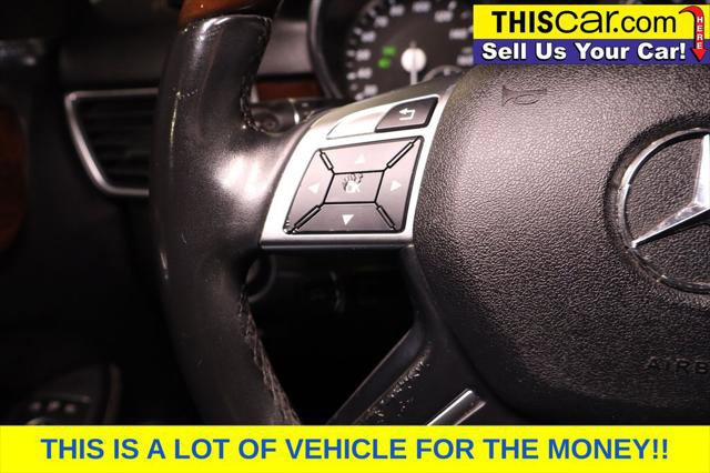 Used 2015 Mercedes-Benz ML 350 4MATIC image 11