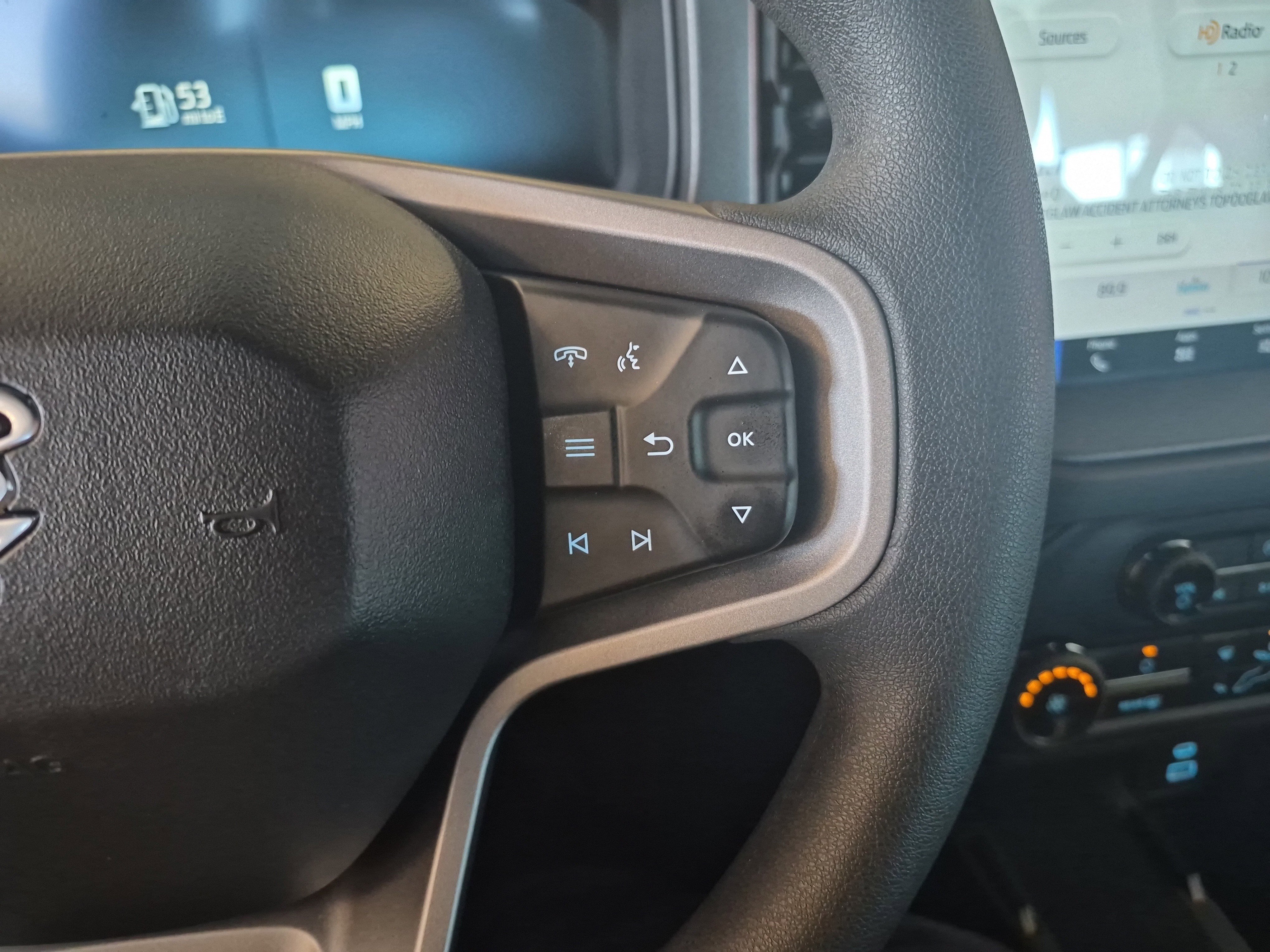 New 2025 Ford Bronco 4-Door w/ Sasquatch Package image 27