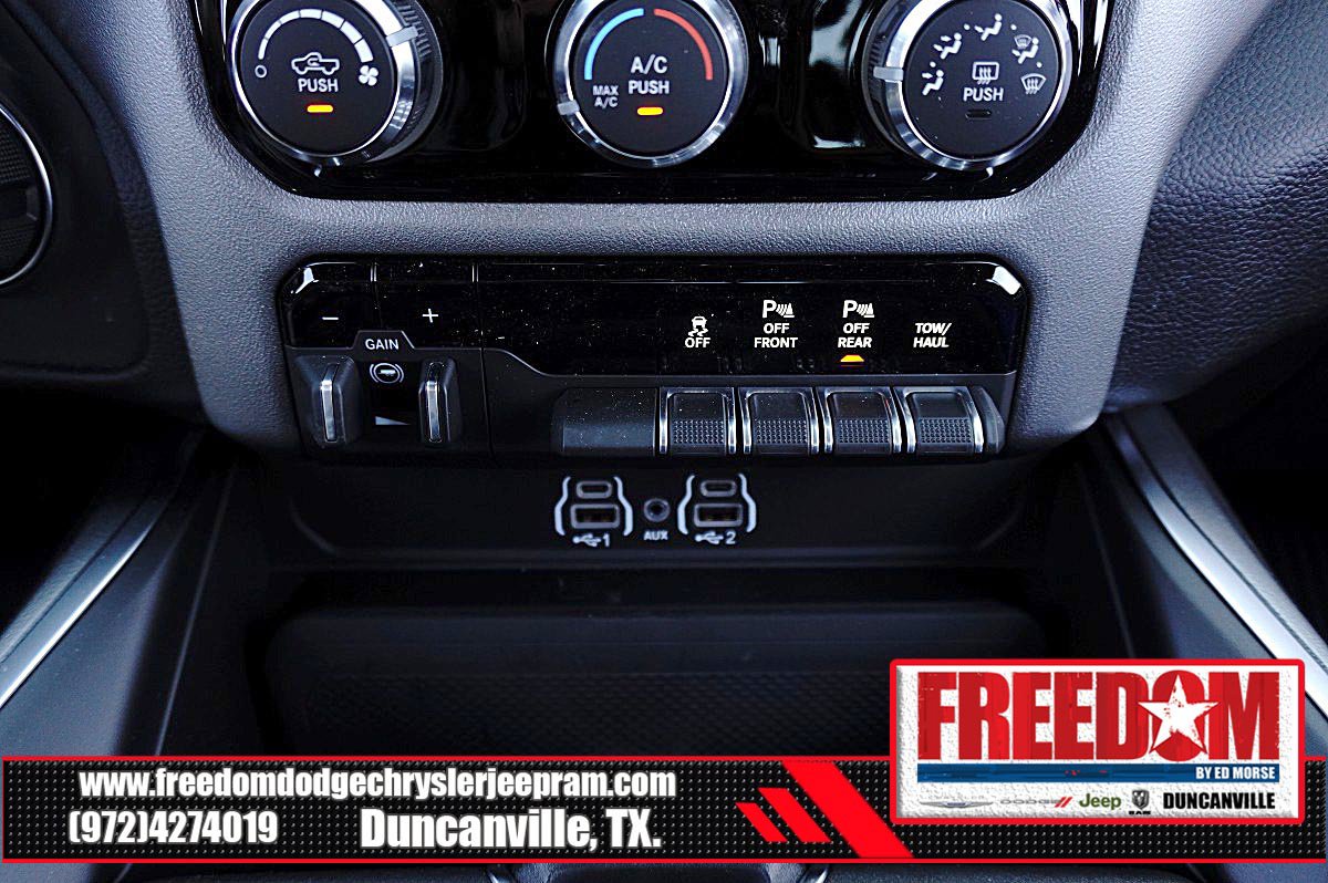 New 2026 RAM 1500 Lone Star AWD/4WD image 24