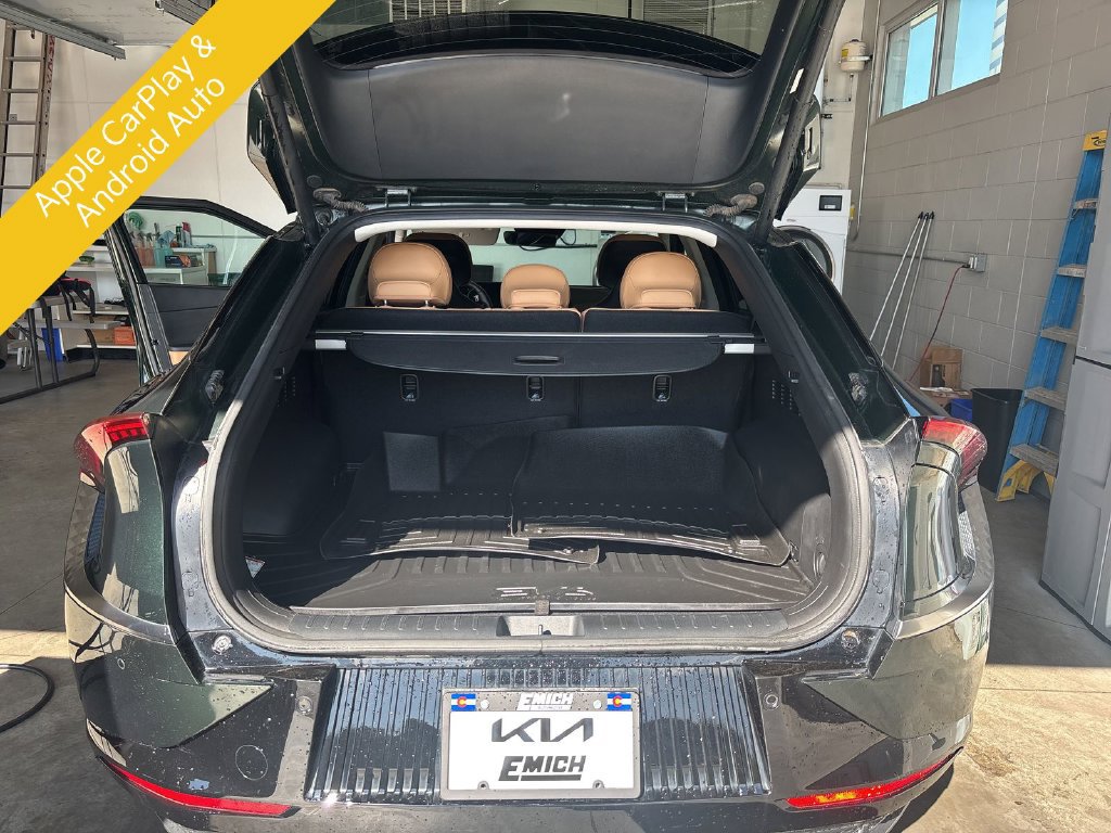 Certified 2023 Kia EV6 GT-Line AWD/4WD image 23