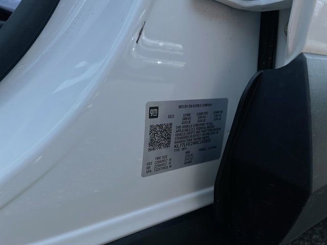 Used 2024 Chevrolet Trax LS w/ LS Convenience Package FWD image 31