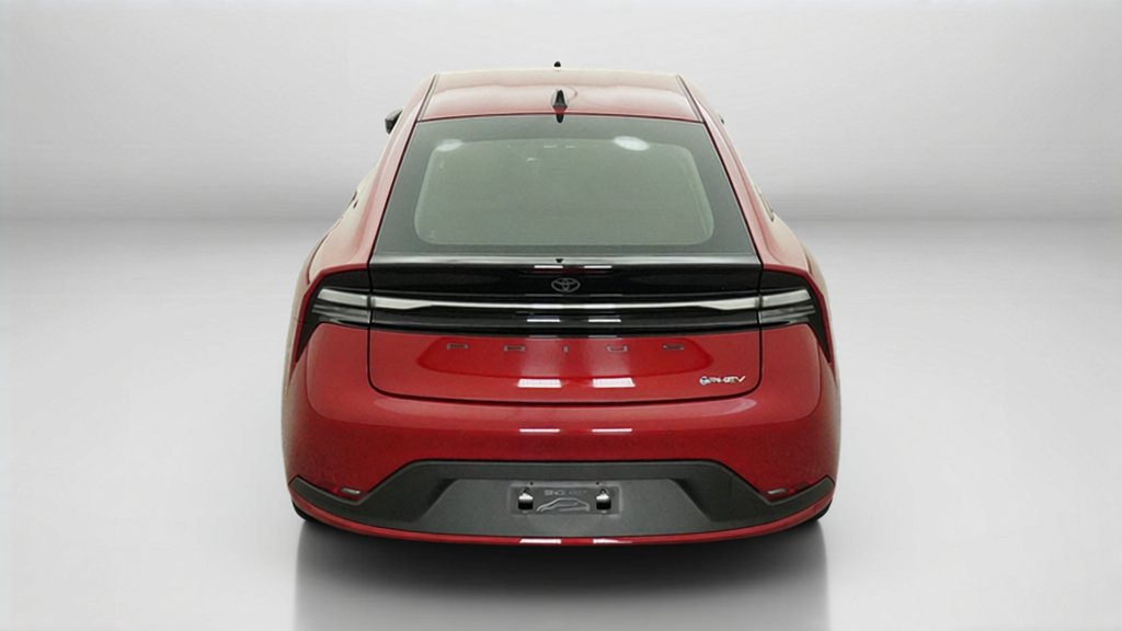 New 2026 Toyota Prius Plug-In Hybrid FWD image 25