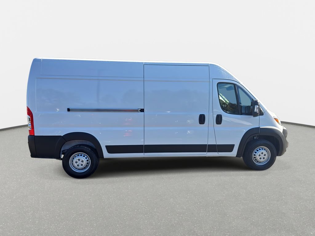New 2026 RAM ProMaster 2500 w/ Convenience Group FWD image 4