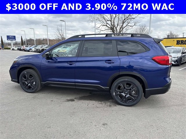 New 2026 Subaru Ascent Bronze Edition image 8