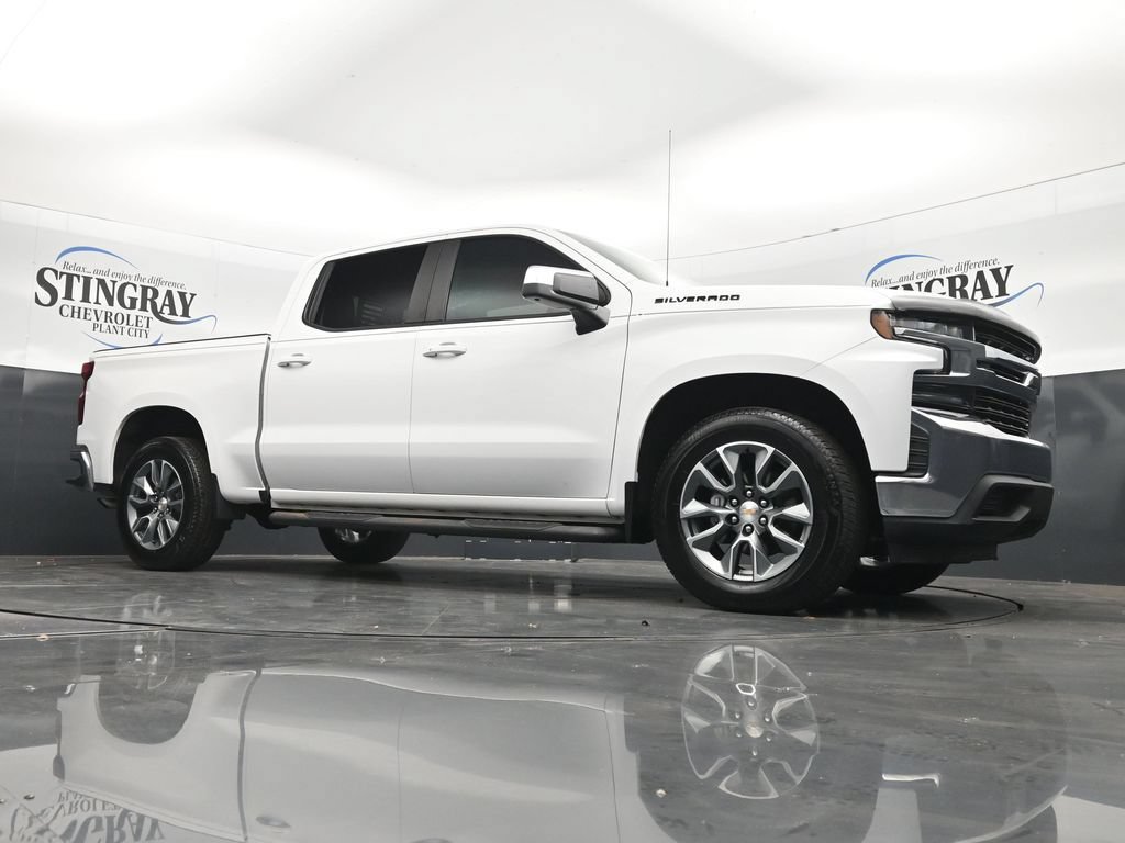 Used 2020 Chevrolet Silverado 1500 LT w/ All-Star Edition RWD image 26