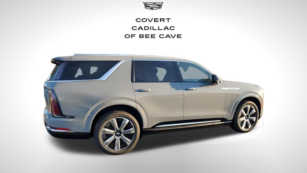 New 2026 Cadillac Escalade IQL Luxury image 11