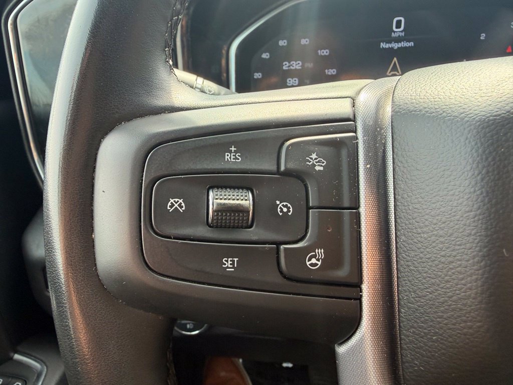 Used 2025 GMC Sierra 1500 SLT AWD/4WD image 21