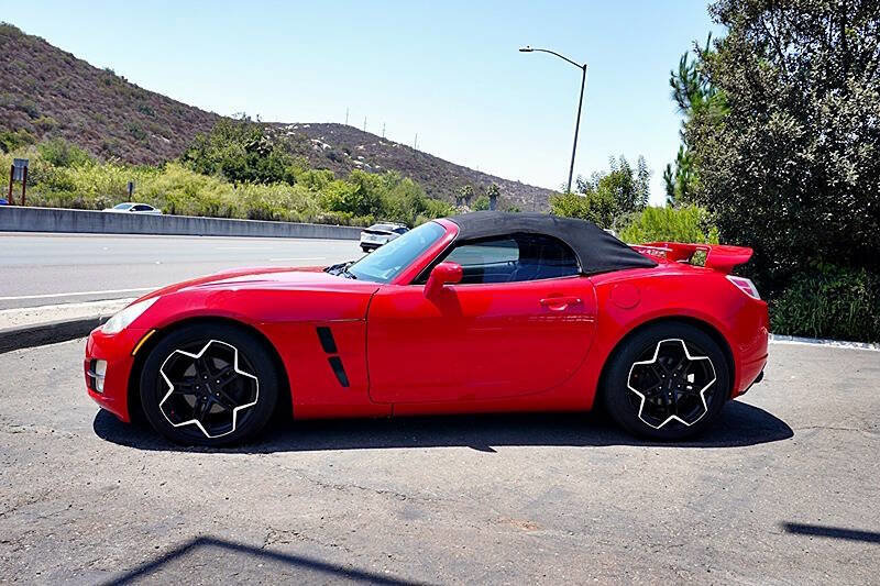 Used 2007 Saturn Sky w/ Premium Trim Pkg image 6