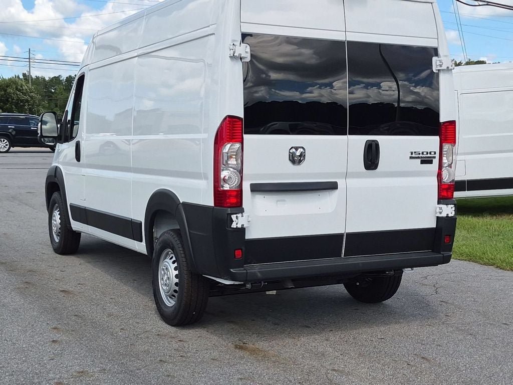 New 2026 RAM ProMaster 1500 w/ Convenience Group FWD image 5