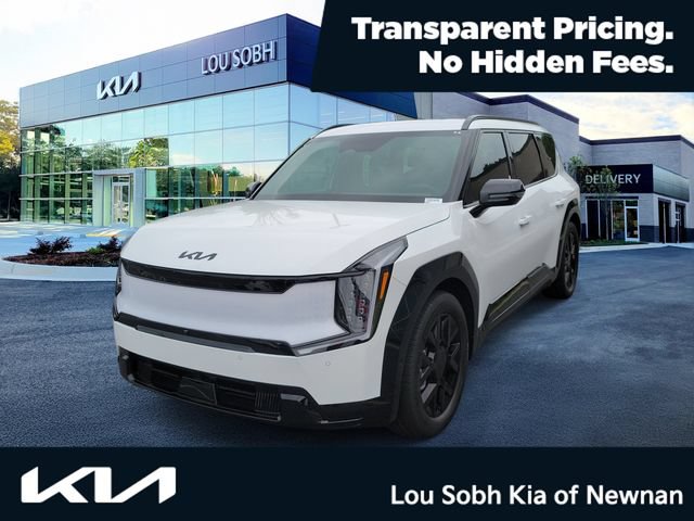 New 2026 Kia EV9 Land w/ Nightfall Edition Package AWD/4WD image 1
