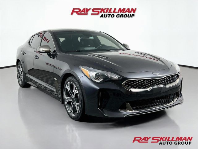 Used 2020 Kia Stinger GT-Line