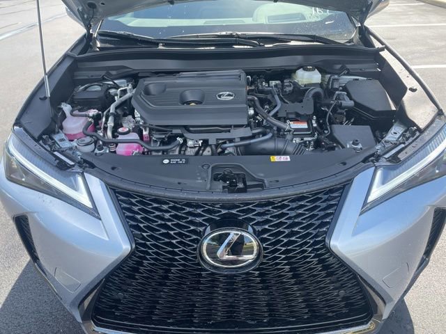 New 2026 Lexus UX 300h AWD image 26