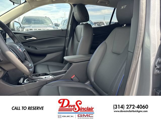 New 2026 Buick Encore GX Sport Touring w/ Advanced Technology Package FWD image 11